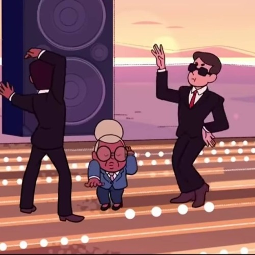 quicktiger-rblx: I strongly think this is the most underrated moment of the reunion