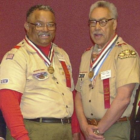 <p>Mr Verdery Roberson was always a friend of Scouting 400.</p>

<p>We commiserate with the rest of our scouting community, as well as his friends and family.</p>

<p>In 1944, four years after joining the Boy Scouts, he became the first African-American in the Georgia-Carolina Council of Boy Scouts to receive a Scout’s highest rank, Eagle Scout.</p>

<p>Mr Roberson was a World War II veteran and a VERY active member of our Scouting organization both locally and regionally.</p>

<p>He was a dedicated swimming instructor for our youth and we will continue to uplift his legacy through ensuring scouts in our most underserved communities have an opportunity to learn the important life skill of swimming.</p>

<p>#RIP<br/>
<a href="https://www.instagram.com/p/B7RWzByB4oR/?igshid=w07s663xrow">https://www.instagram.com/p/B7RWzByB4oR/?igshid=w07s663xrow</a></p>