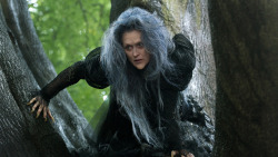 totalfilm:   Meryl Streep is a witch in first