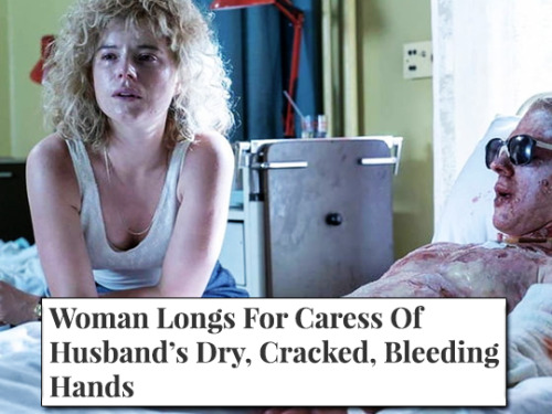 HBO’s Chernobyl + The Onion headlines, part I of ??