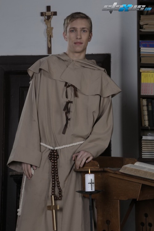OMG The Priest !