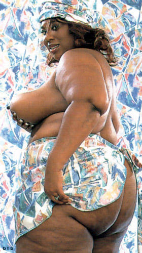 blacksupersizedasses:  Ol’ Skool - Big Mama Jama