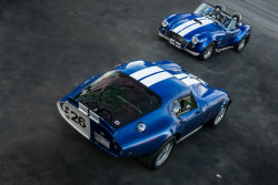 throttlestomper:  1965 Daytona Coupe and