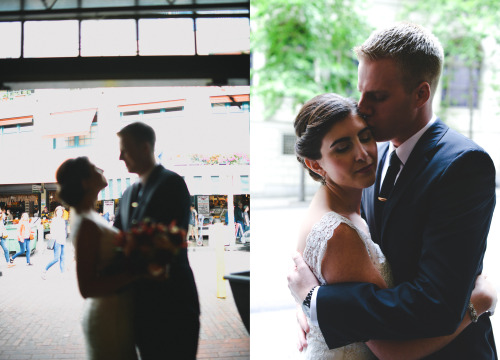 Jake &amp; RimaZoe Rain PhotograpyShowbox Market WeddingPart 1 of 2