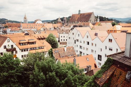 Schwäbisch Gmünd, Southern Germany.