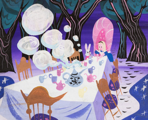 By Mary Blair