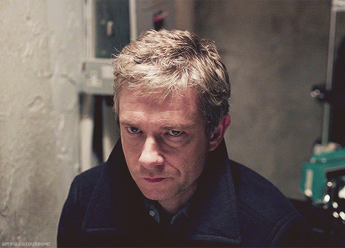 ∞ Scenes of SherlockSorry. Not that obvious a trick.