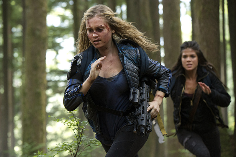 fangirlishsite:  Recognizing the Strong Women of #The100: ICYMI: http://dlvr.it/864QKW