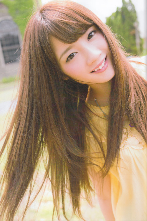 whiteburitos: Nogizaka46 Quarterly vol.3 Ryoshu 畠中清羅