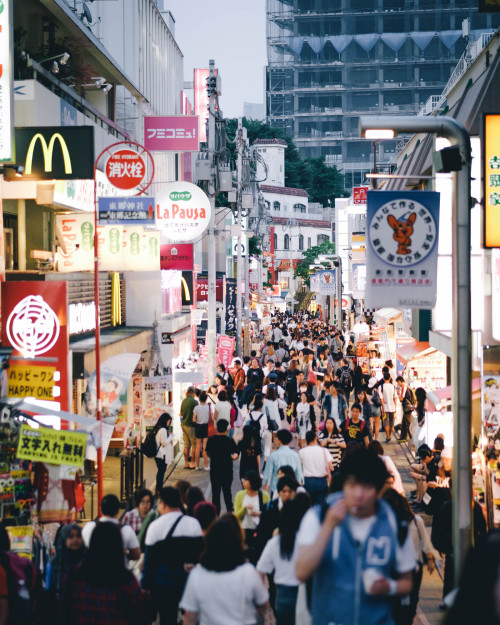 takashiyasui: Somewhere in Tokyo 