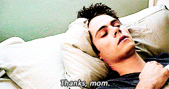 allsonargent:  Stiles Stilinski + favorite quotes [18/?] 