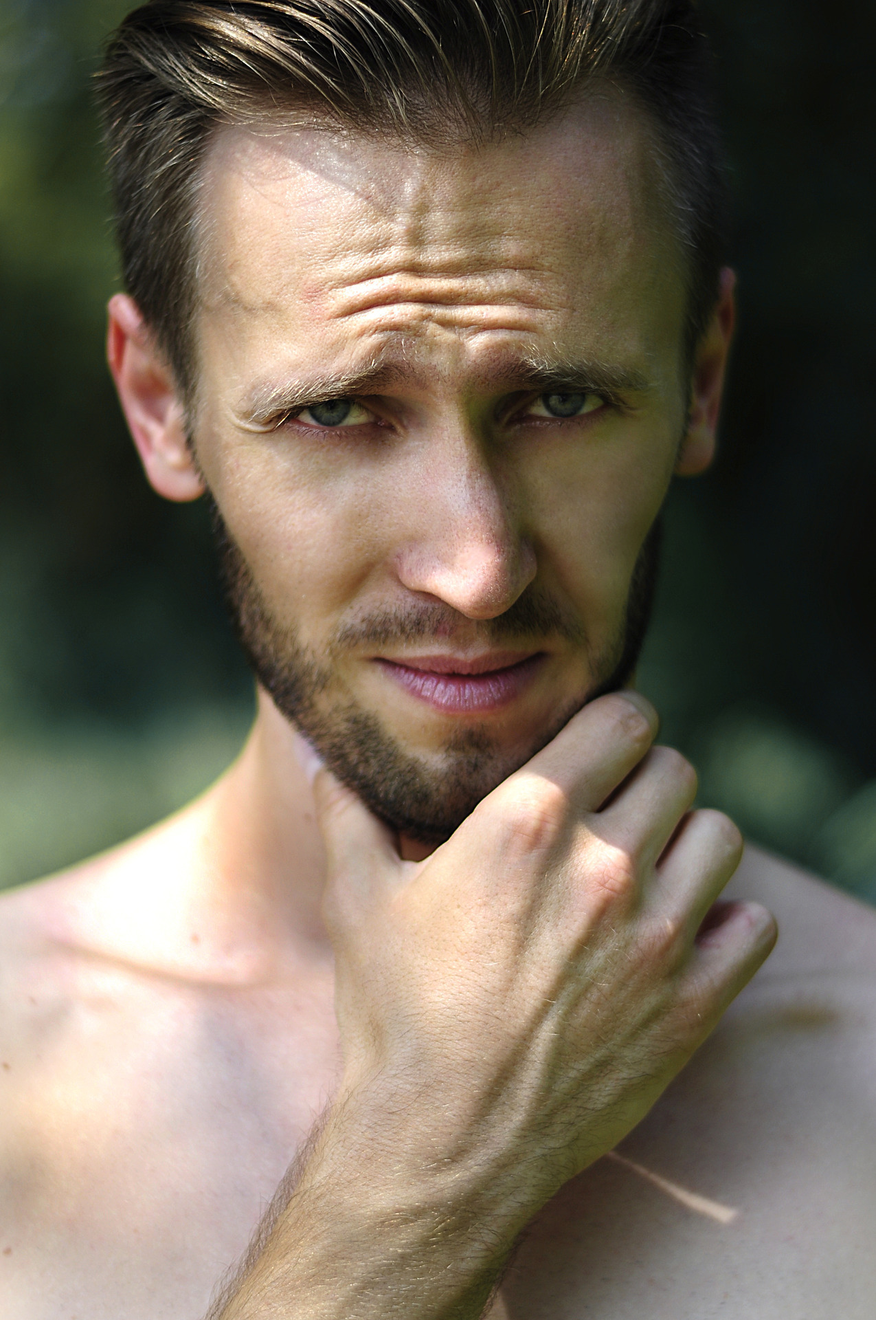 model: Patryk
pictures taken in Toruń 2015