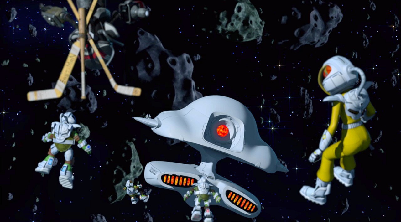 The TMNT Universe — Thoughts on “Beyond the Known Universe”: