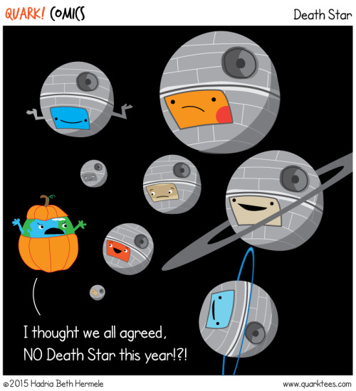 tastefullyoffensive:  by Quark Comics