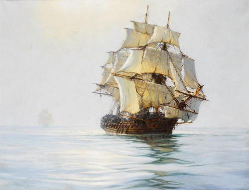 ships ahoy!