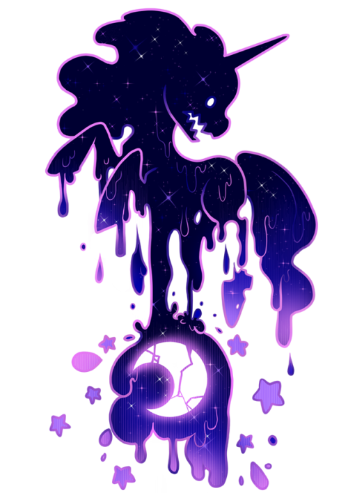 A little tantabus I did awhile ago!It’s on a shirt!