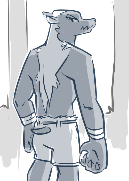 nontoxo:Today on Moot Point: “What’dya want?” :o