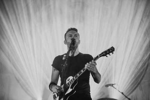 Tim McIlrath / Rise Against / Nova Rock 2018