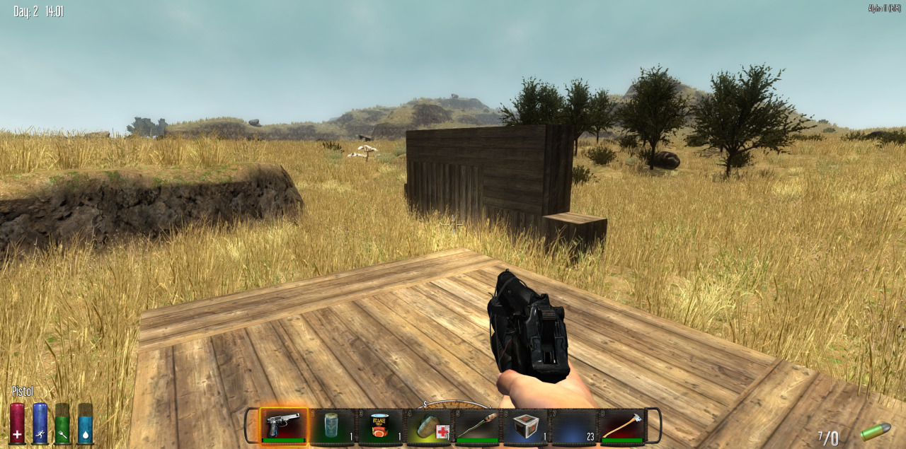 7 days to die block 7 days to die block