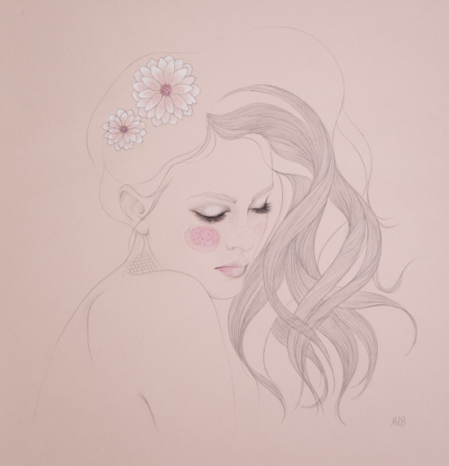 lohrien:  Illustrations by Mercedes deBellard
