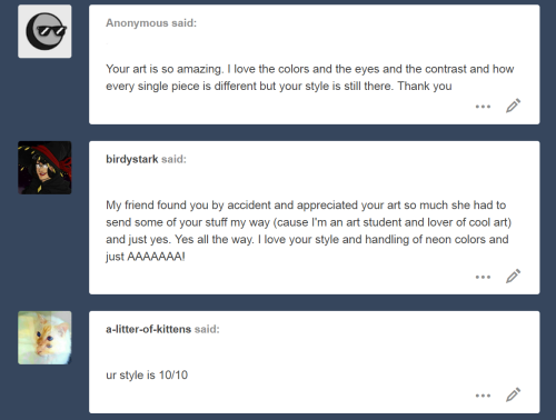 Im Sorry That Im So Slow At Responding To Messages T-T