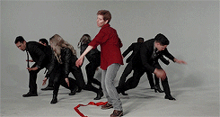 georgenofound: SHAKE IT OFF