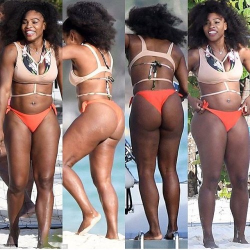 Get me bodied @serenawilliams &mdash;&mdash;&mdash;&mdash;&mdash;&mdash;&