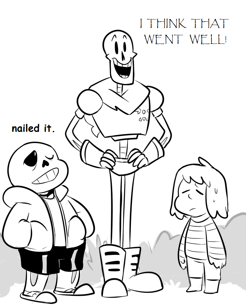 genalovestoons:  SEE? THEY BROUGHT MORE FRIENDS! I feel like the gang’s first interactions