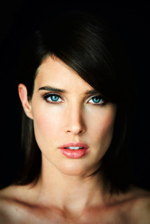 sumlikeithott: Cobie Smulders