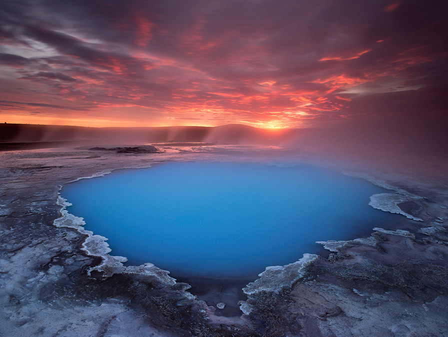 seafarers:  Iceland by Antony Spencer