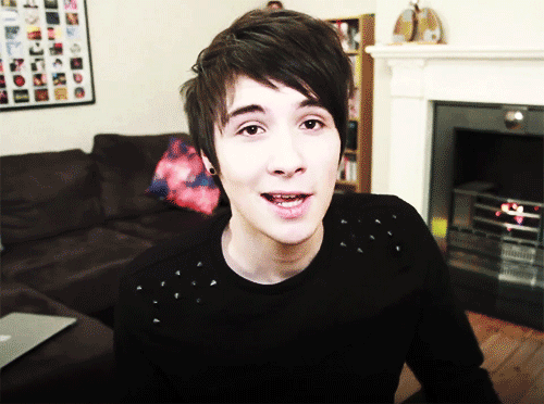 Youtuber Imagines — Dan Howell Smut