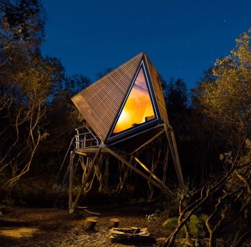 archatlas: Kudhva by New British DesignKudhva meaning ‘hideout’ in Cornish are the proto