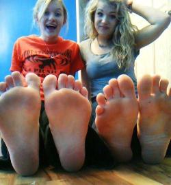 bay area feet & girls