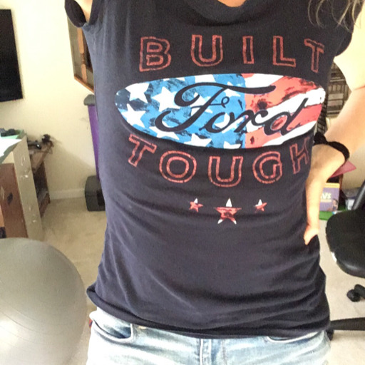 backsides-blog:  moparmilf:  I’m ready to get shit done today!  Happy Hump Day 😋😉  Love it!  Great choice!