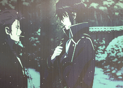  ♚ Suoh Mikoto - Bonds         