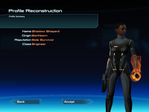 earthenterran:shadow shepard, me1 cc (because ive had to recreate them several times over and im tir