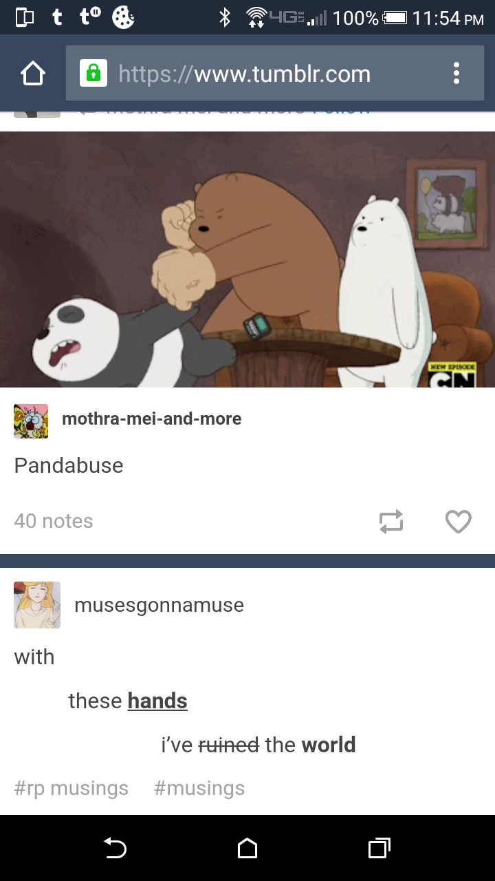 copperpossem:  Oh my god