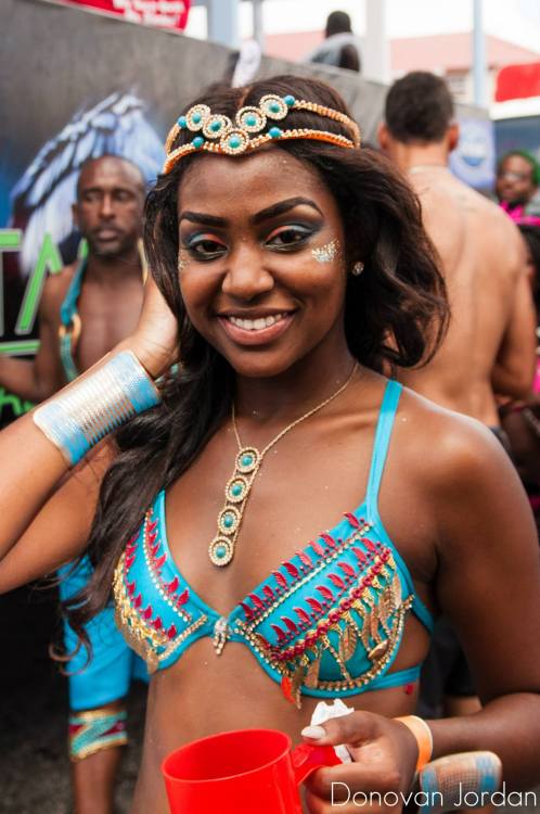 Porn Pics bellscossos:  Hot girls on Kadooment day