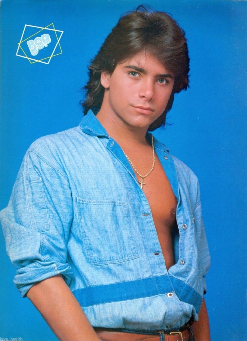 80slove:  Uncle Jesse