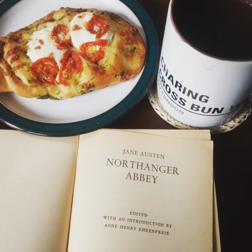 northanger abbey