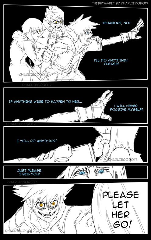 chachacharlieco:  Why Soranort never sleeps.