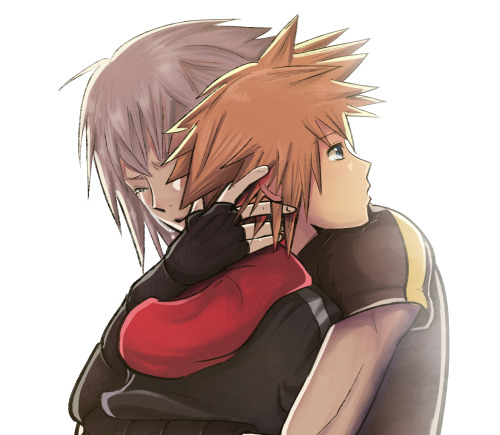 Please let Riku hug Sora for a change. Please let Sora know how much he&rsquo;s missed him. Plea