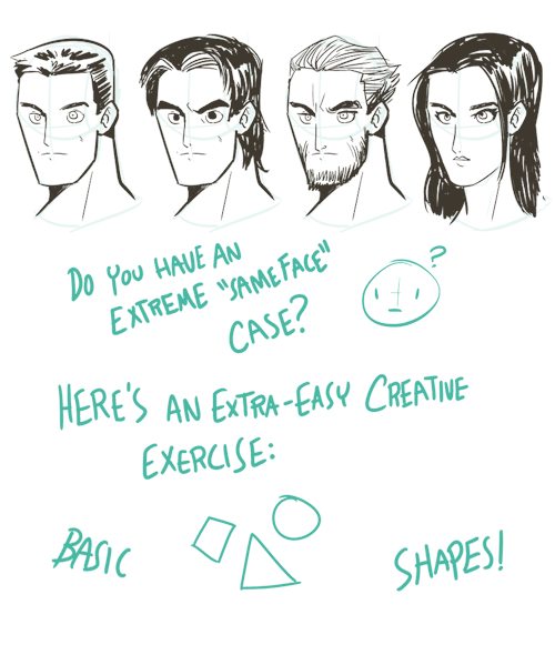 exeivier: small tutorial/warmup exercise i did some time ago. I never uploaded it in my own tumblr b