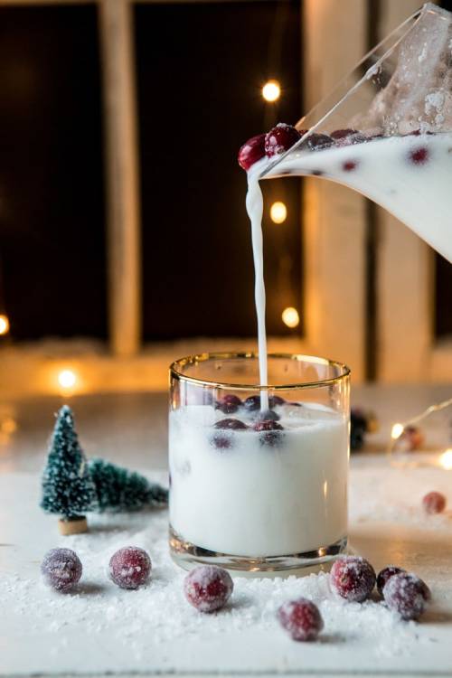 sweetoothgirl:    christmas snowstorm margarita