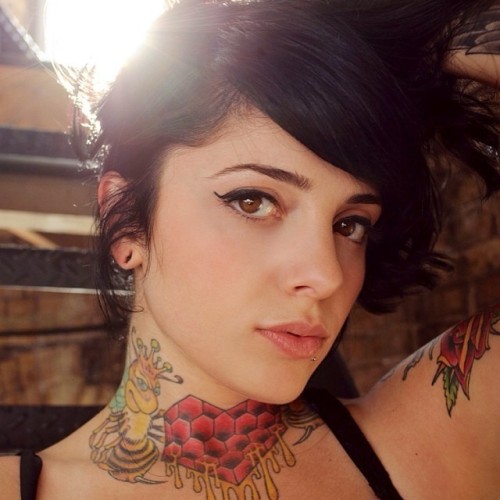 elwolf507: @ohnoradeo #ohnoradeo #radeosuicide #radeo #sg #sglove #suicidegirls @suicidegirls i just