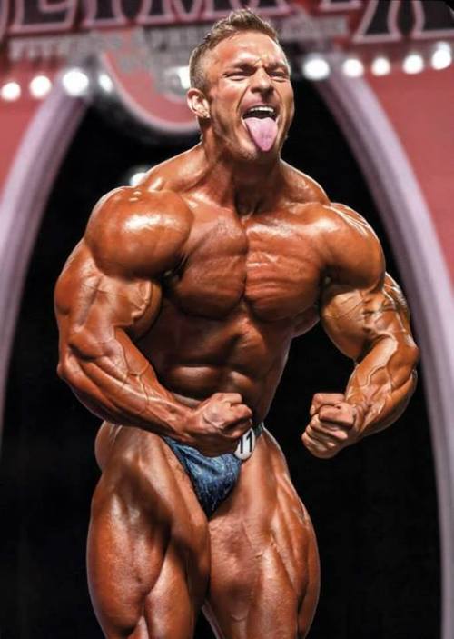 muscle-nerd:  Flex Lewis