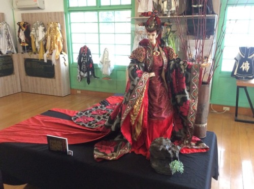 Taiwan‘s Traditional #glove #puppetry.