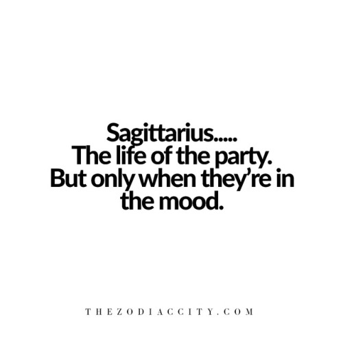 Zodiac Sagittarius Facts.