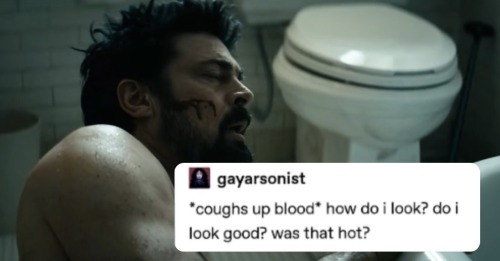 I Want To Study Him Under A Microscope