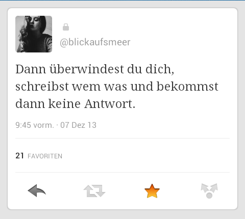 lifehurtsmorethanitshould:  Wie wahr 